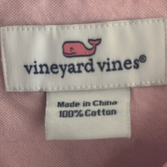 Vineyard Vines Long Sleeve Shirt - Picture 7 of 11